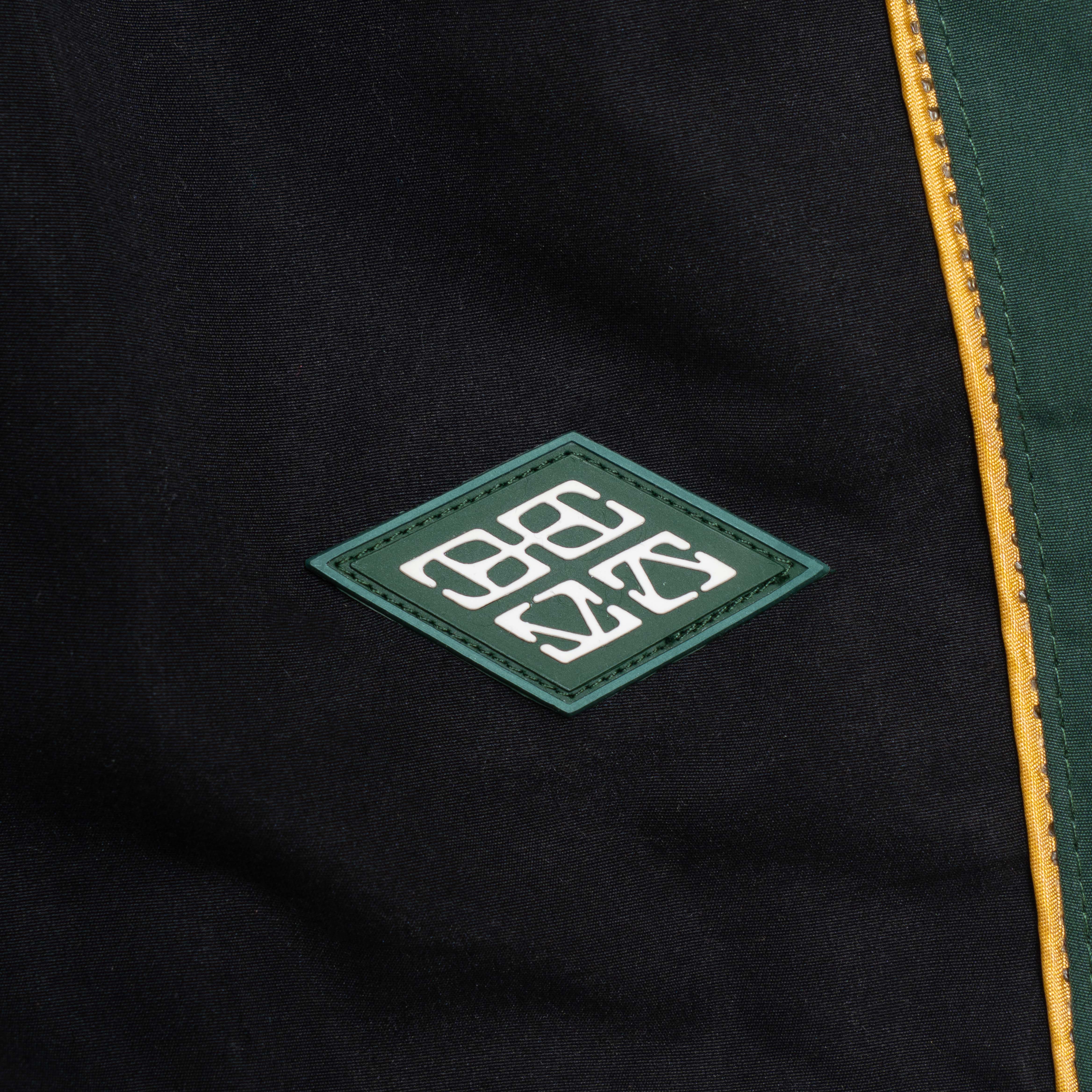 DEVÁ / JAMESON Short [Black/Green]