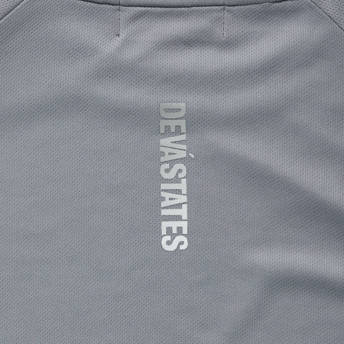 DISORDER S/S Active T-Shirt [Grey]