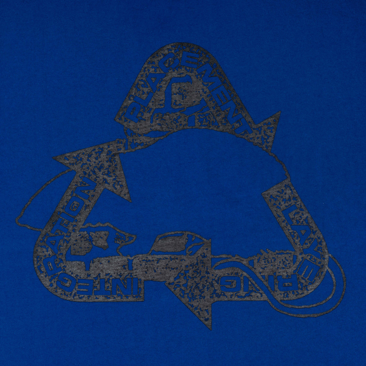 LAUNDRY GFX T-Shirt [Royal Blue]