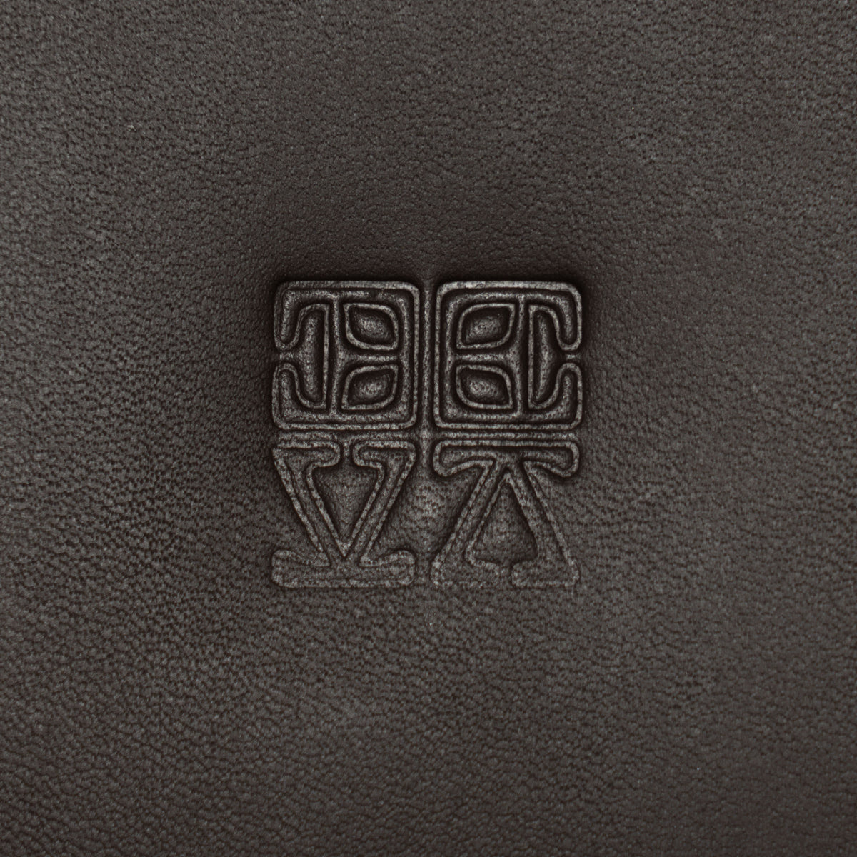 AW'26 Leather Card Holder [Brown]