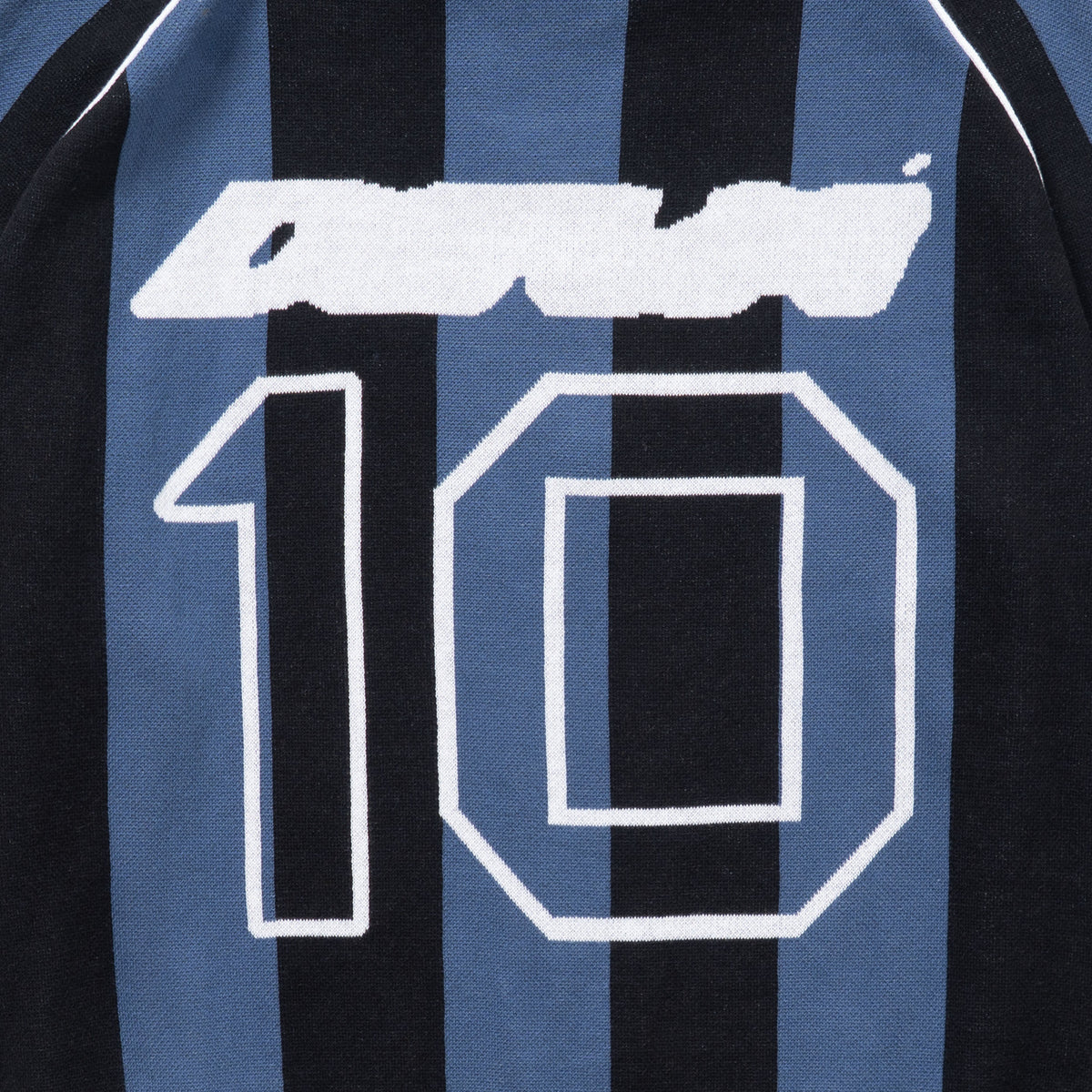 DECADE L/S Knitted Jersey [Blue]
