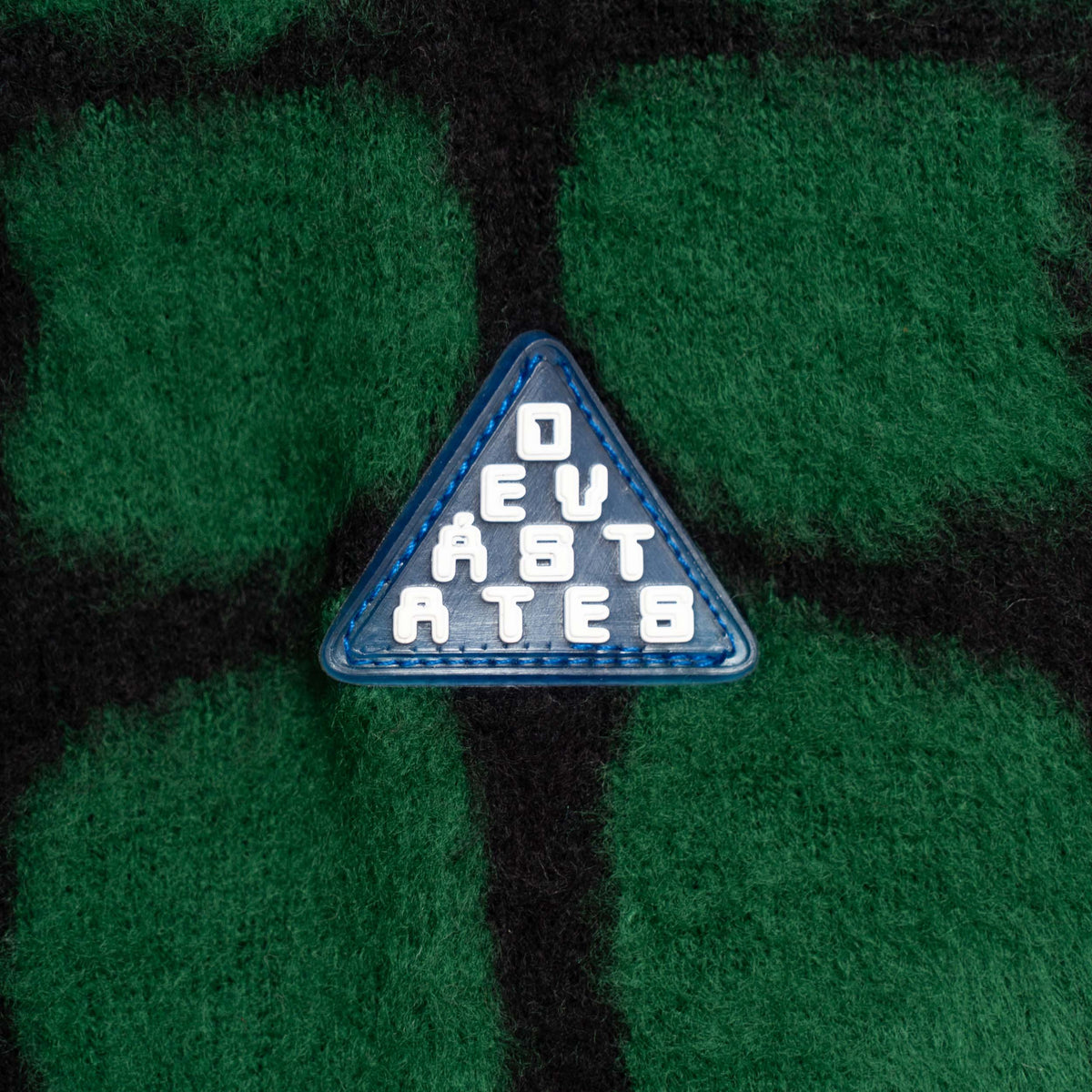 MOSS Brushed Knitted Sweater [Green]