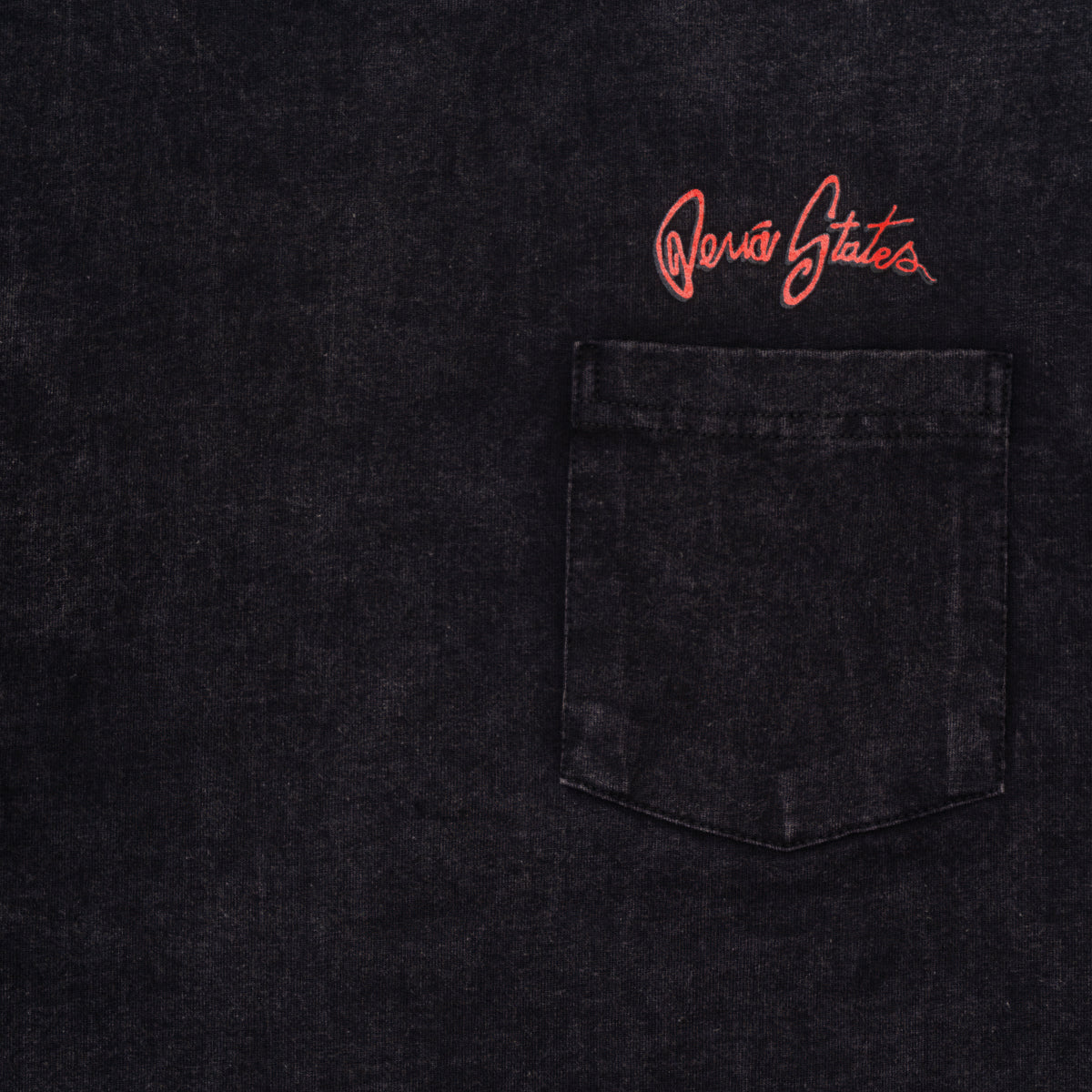 RITUAL GFX T-Shirt [Washed Black]