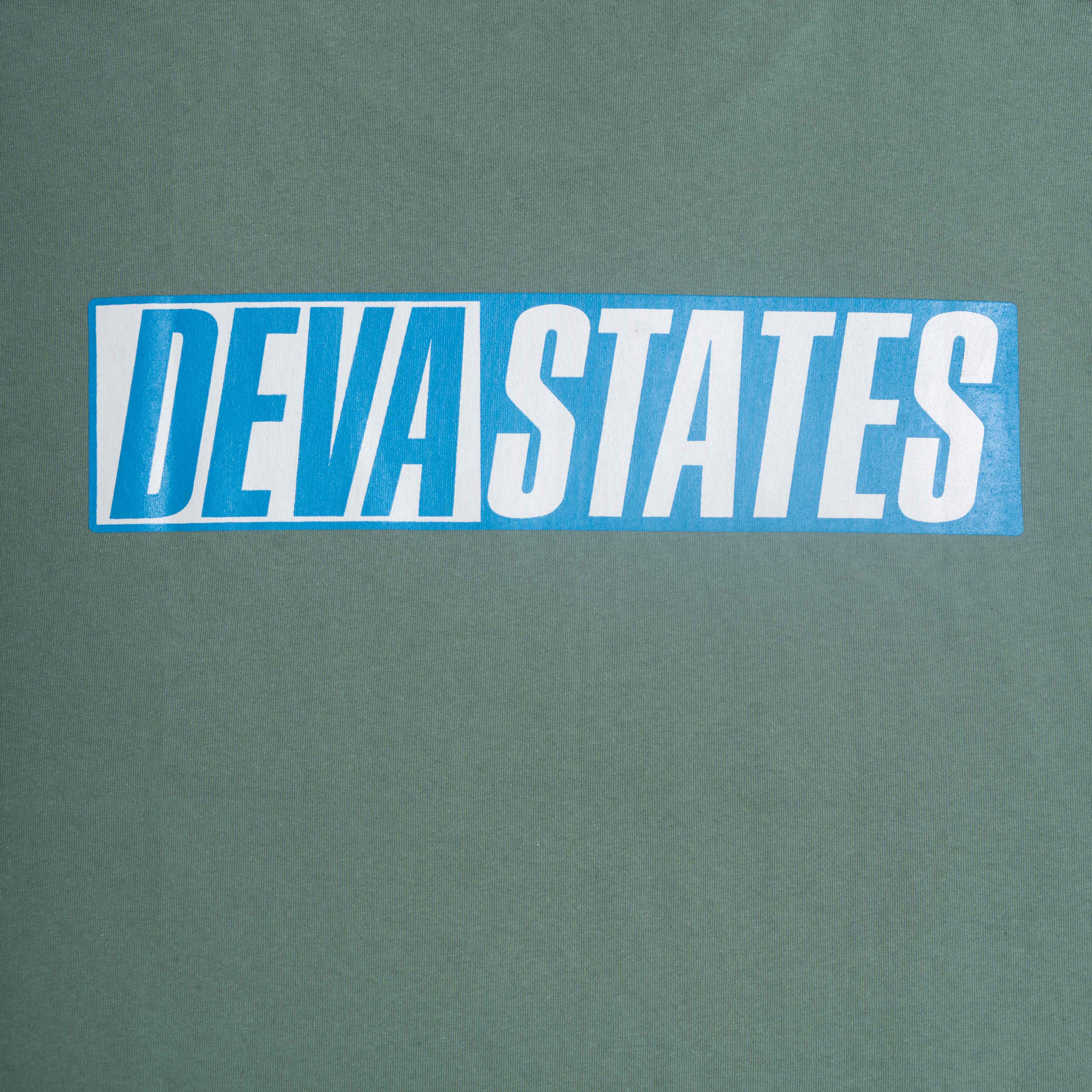 BROADCAST GFX T-Shirt [Green]