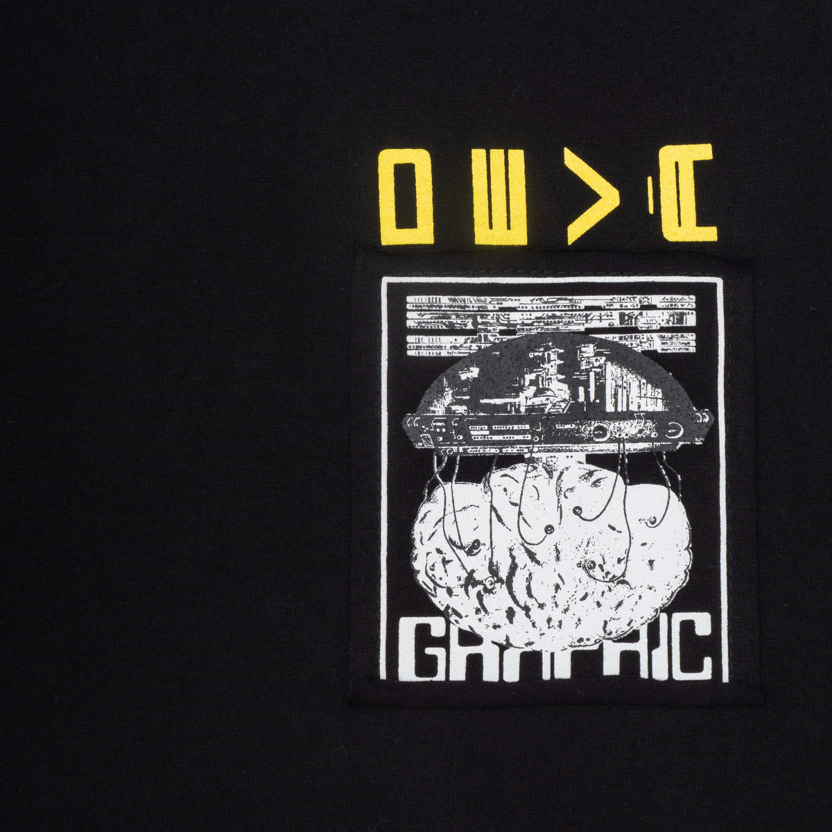 ECHO LS T-Shirt [Black]