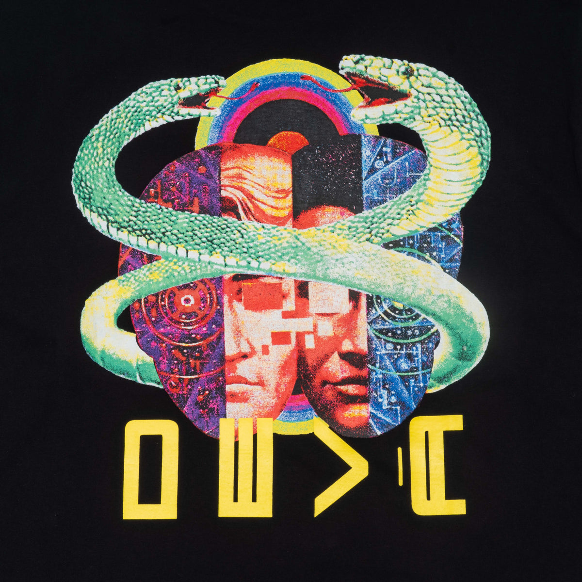 ECHO LS T-Shirt [Black]