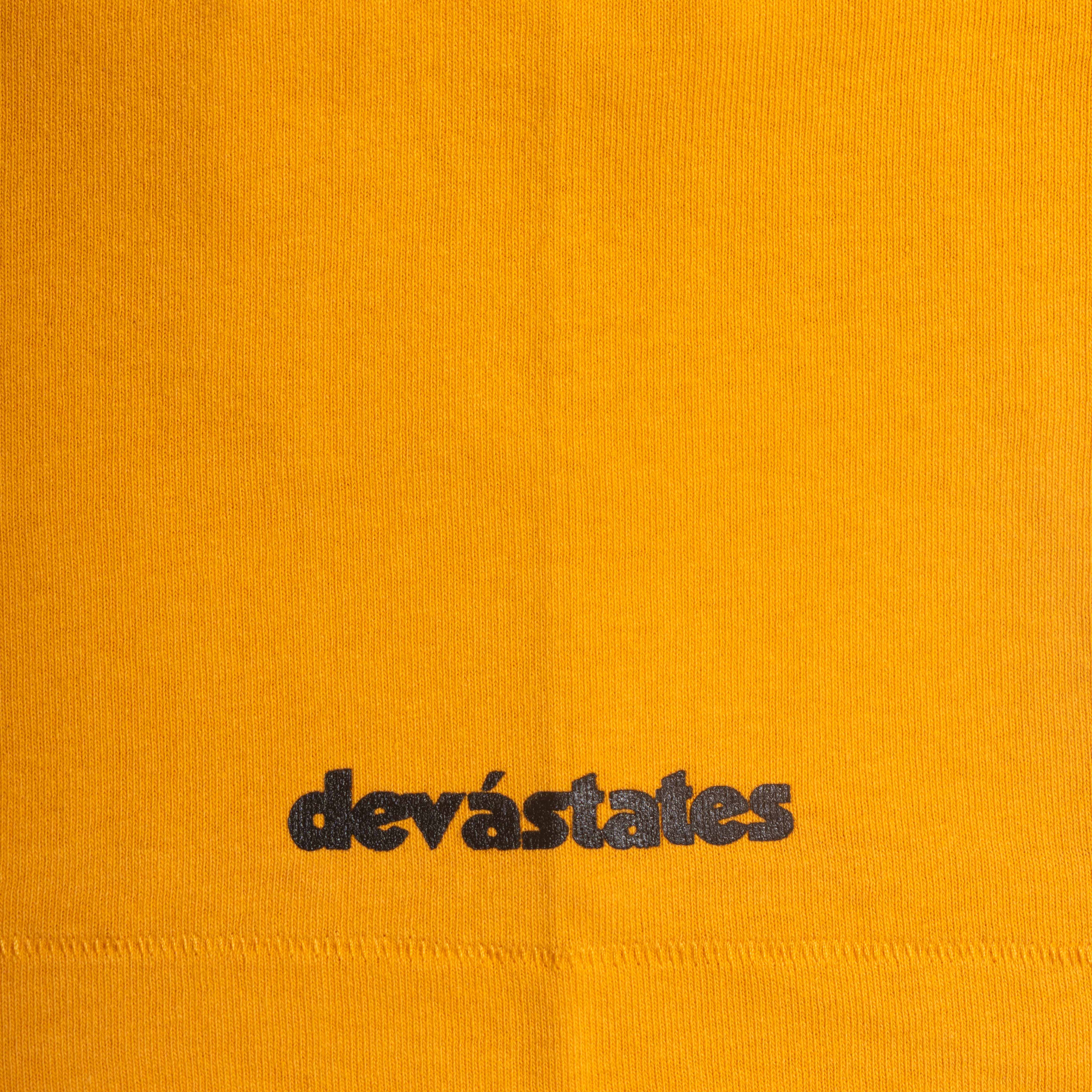BLITZ GFX T-Shirt [Yellow]