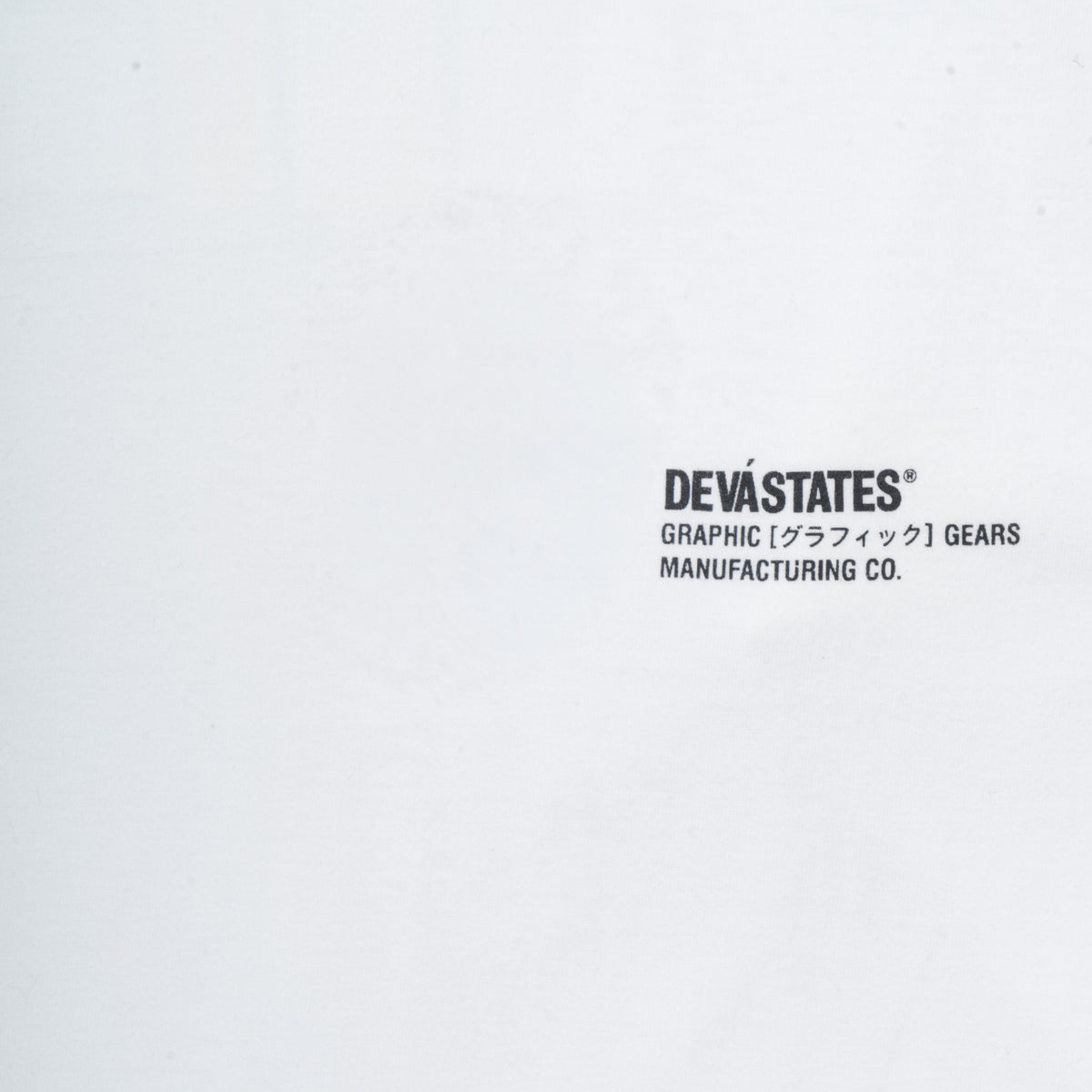 TANGLED L/S T-Shirt [White]