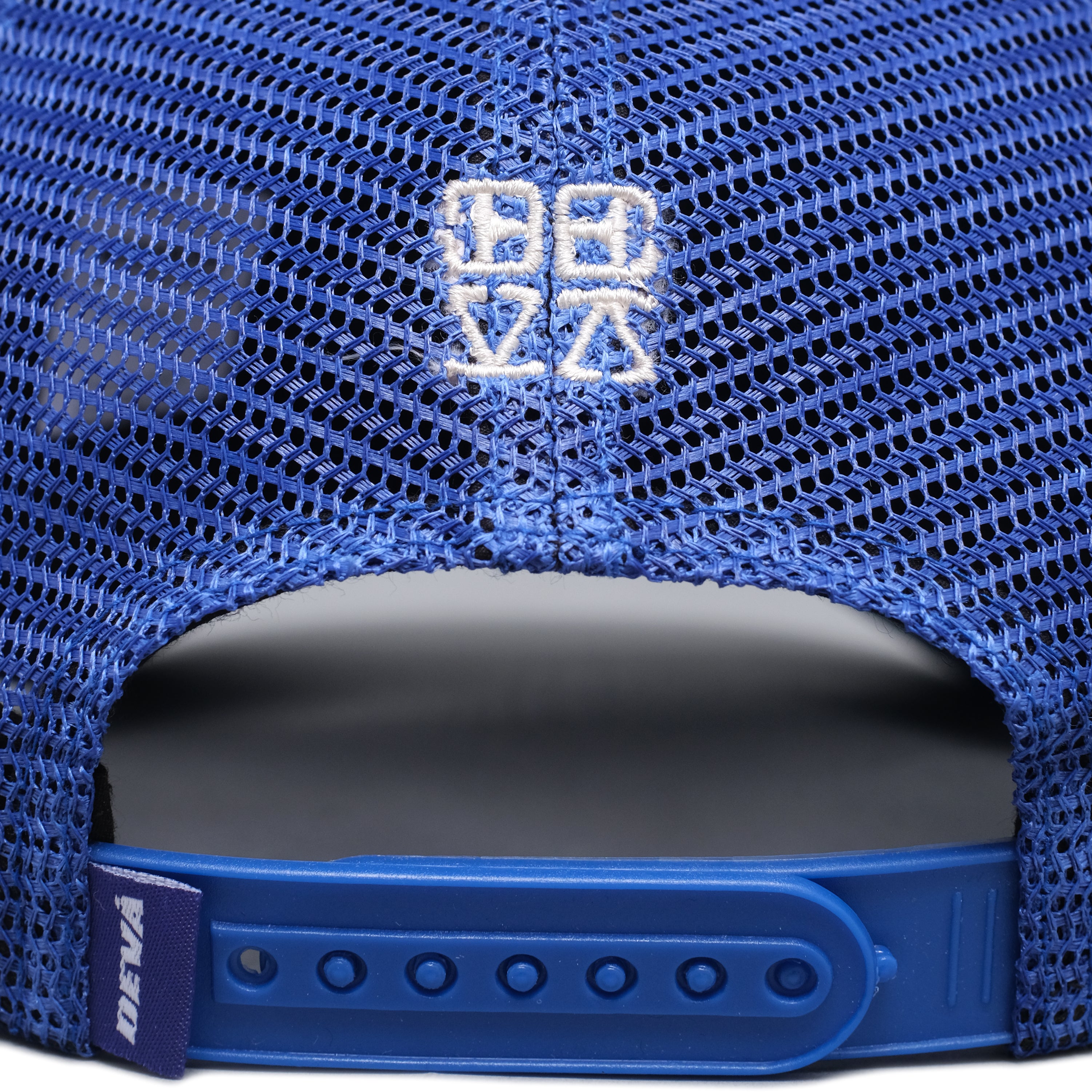 MACHINA Trucker Cap [Blue]
