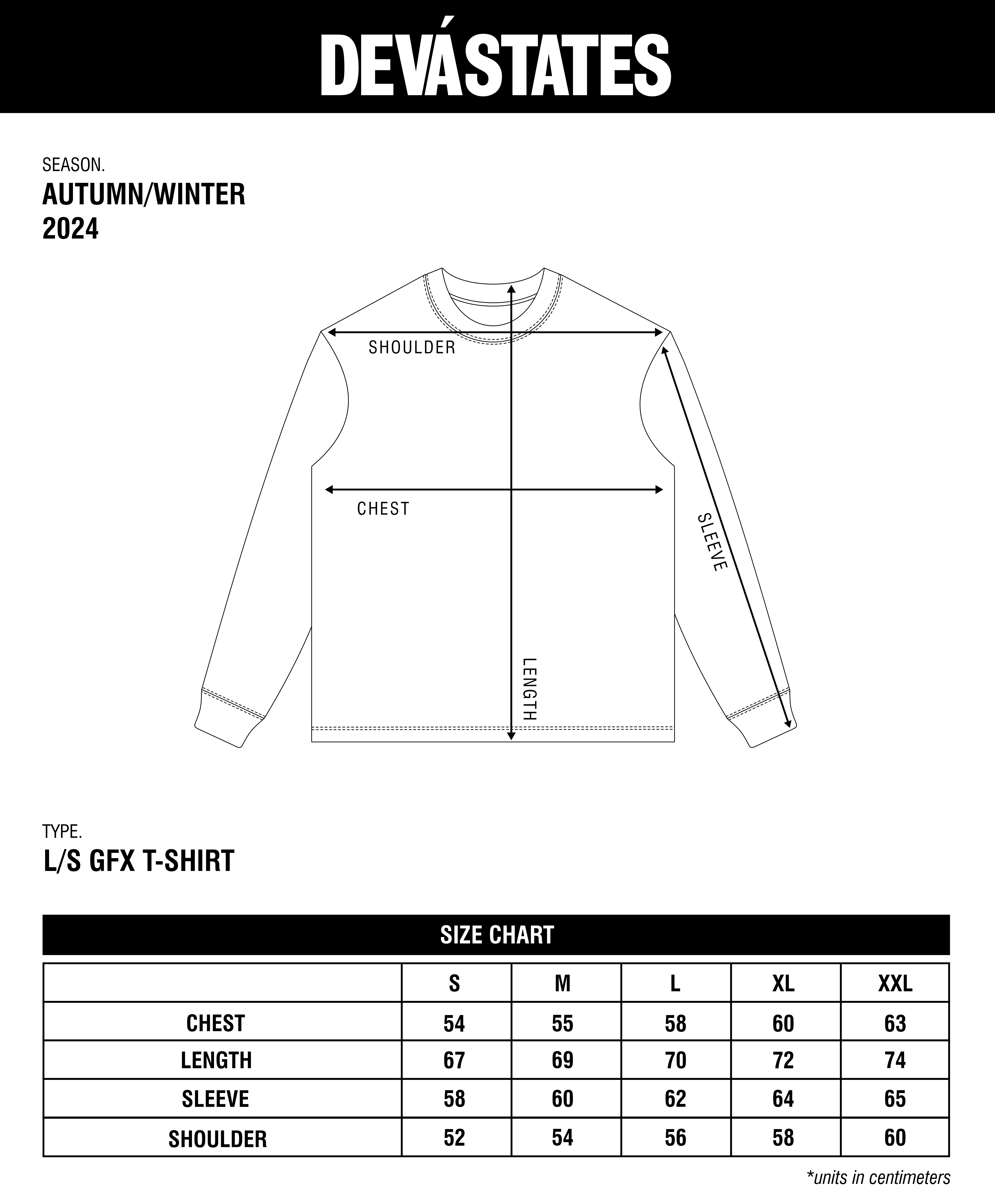 LICKS L/S GFX T-Shirt [Washed Black]