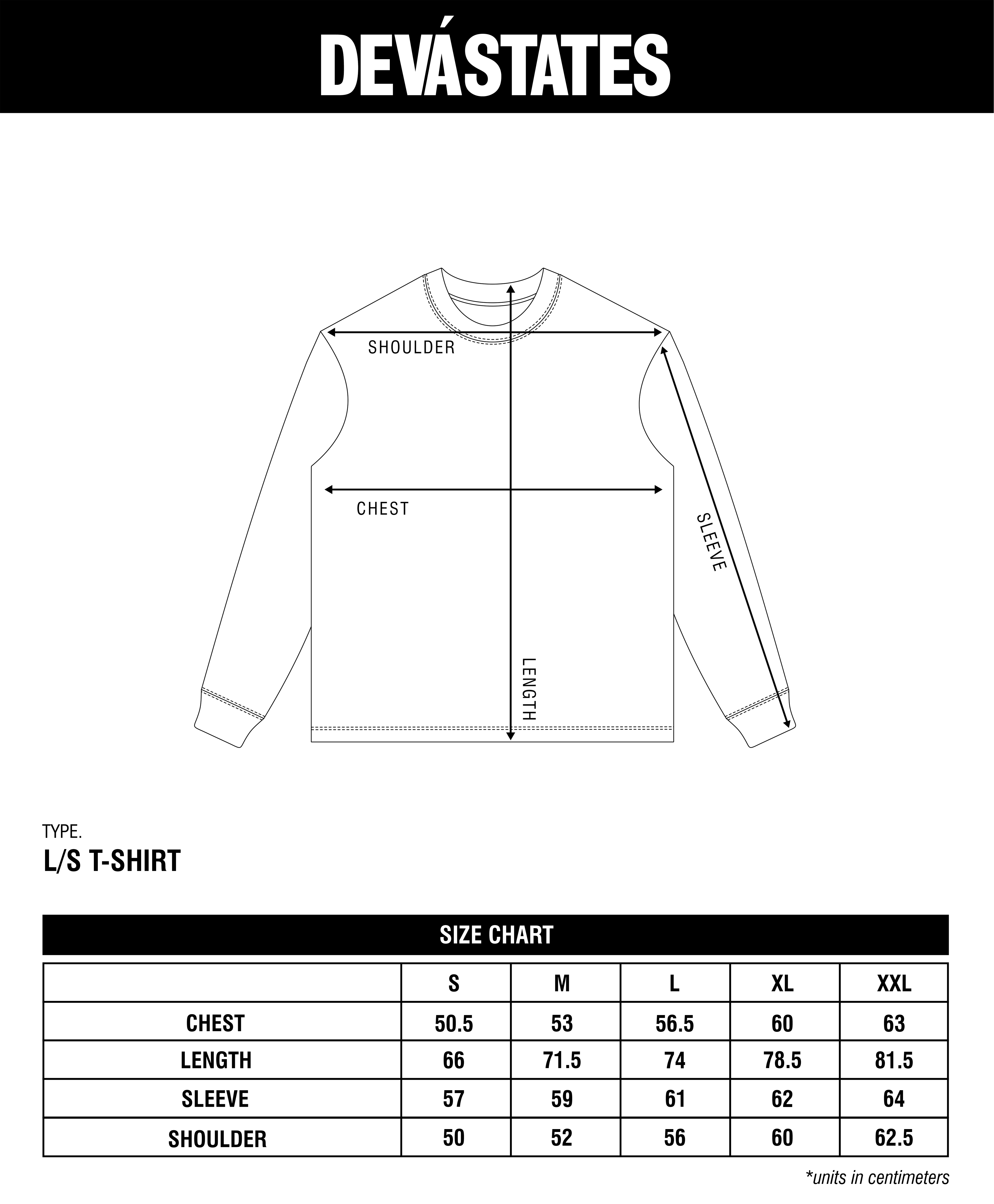 CARAVAN LS T-Shirt [Washed Blue]