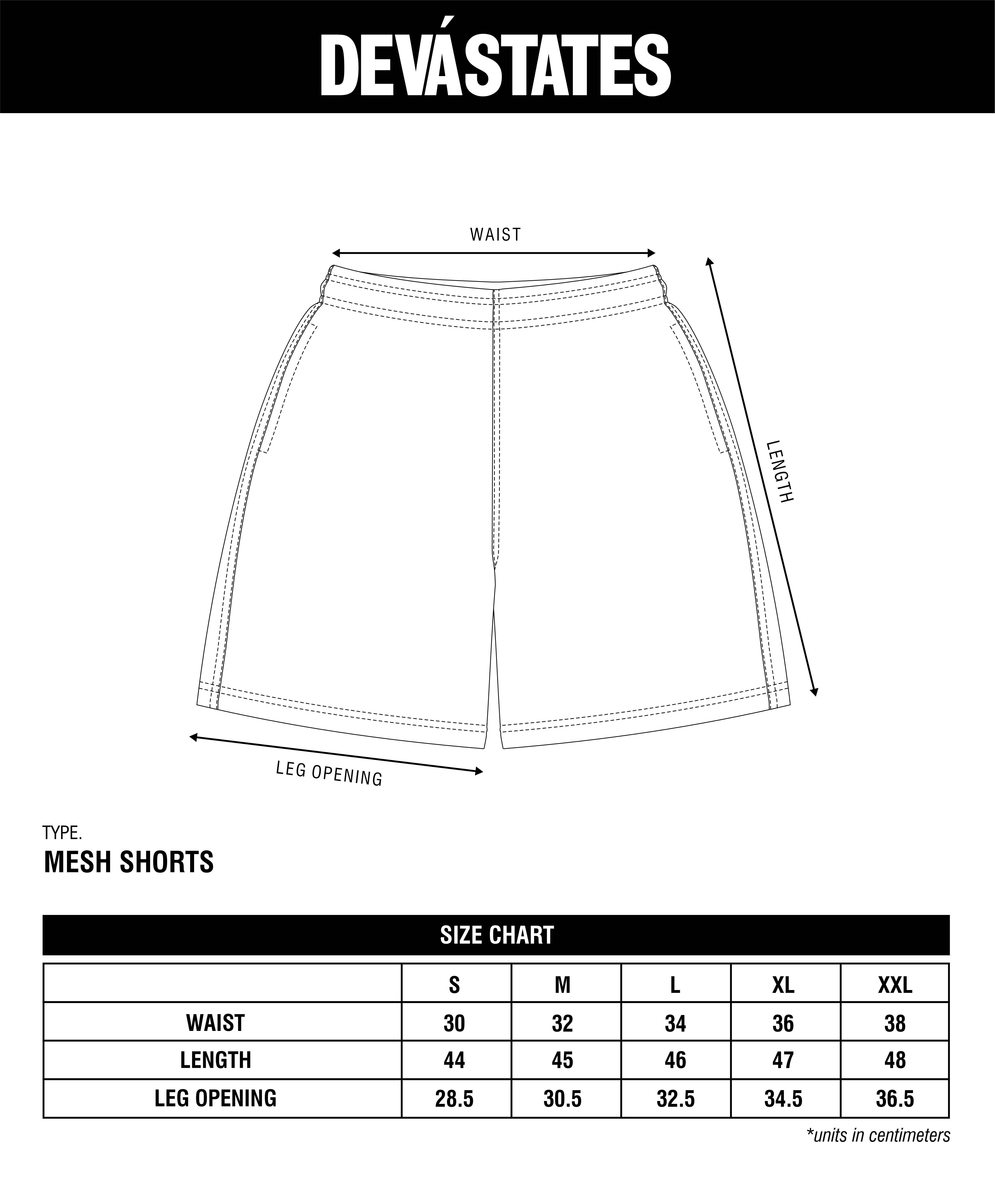 DEVÁ / JAMESON Short [Black/Green]