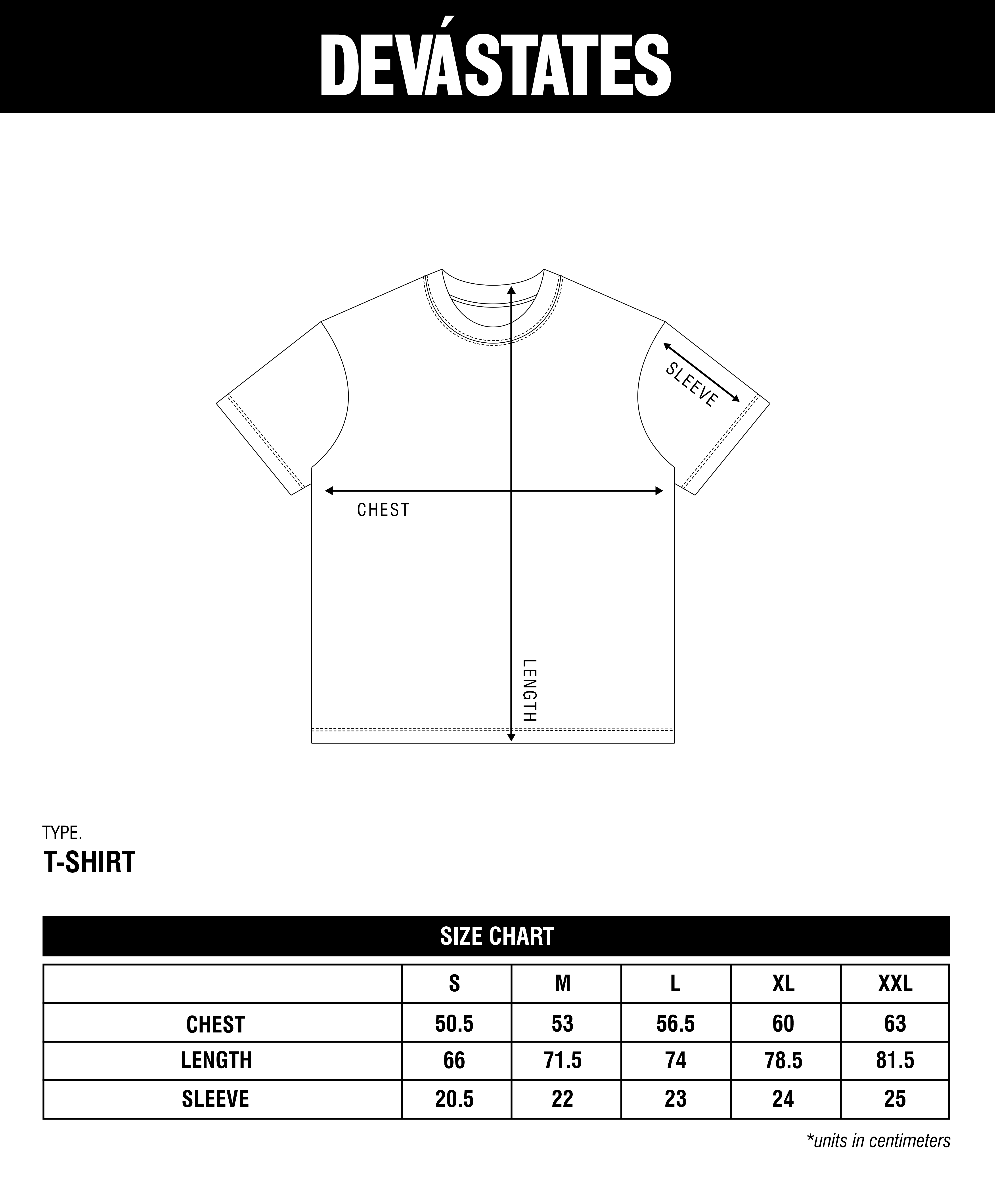 RECLUSE T-Shirt [Black]