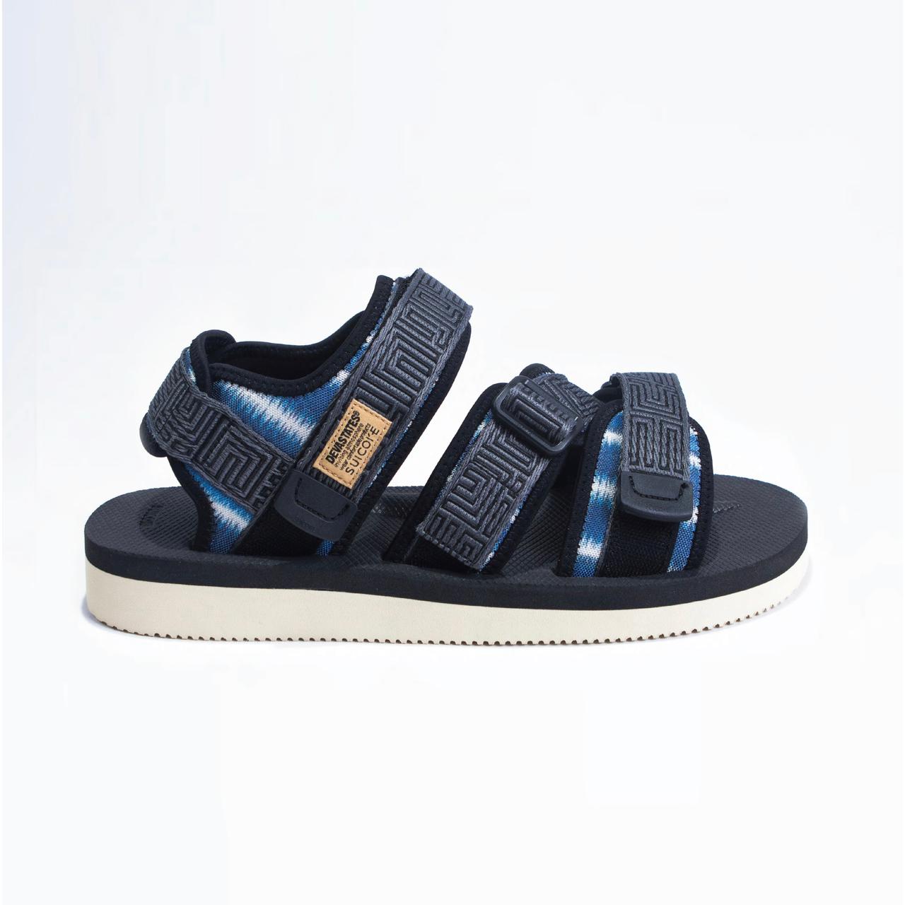 DEVÁ STATES / SUICOKE Kisee-Cab Sandals