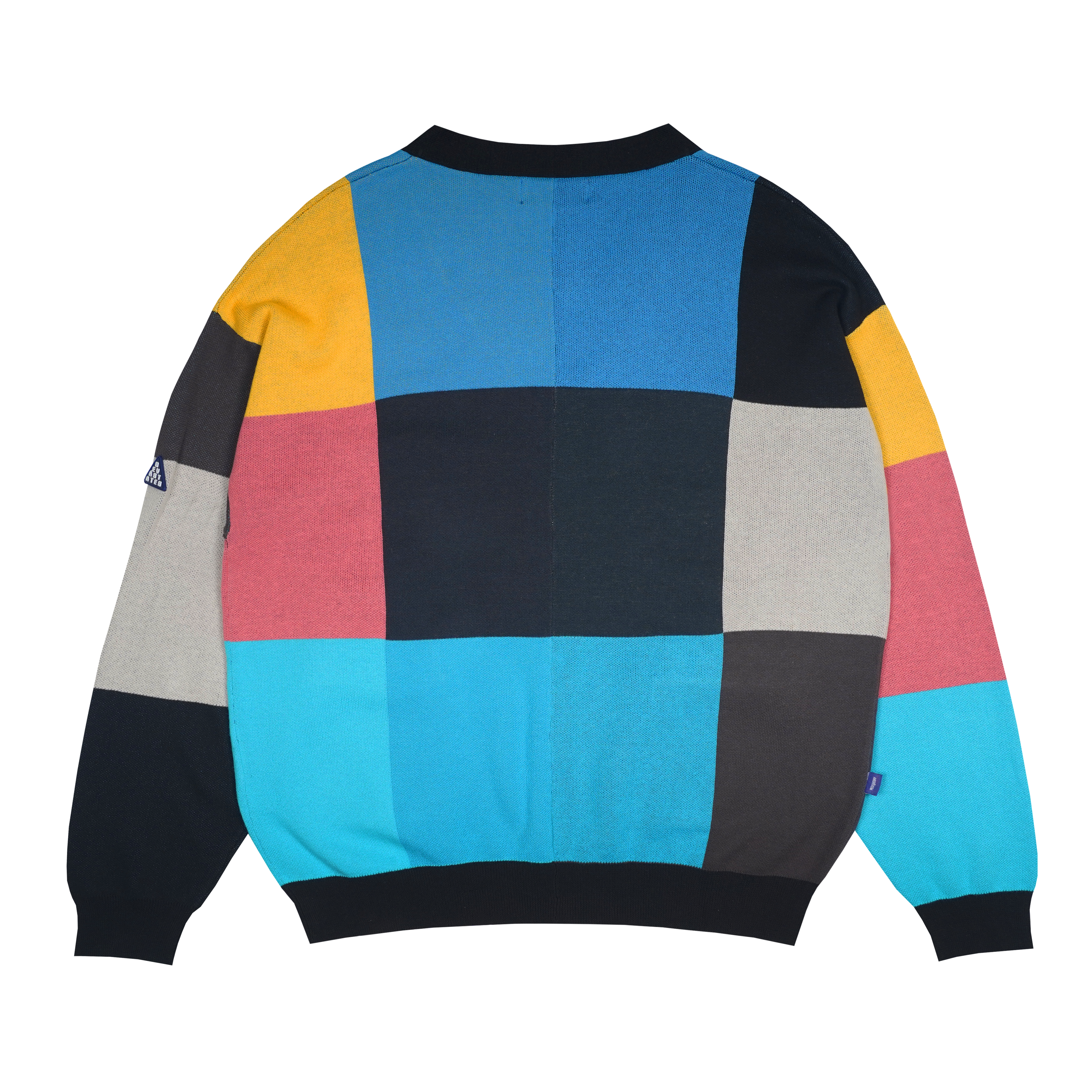 BLOCKS Knitwear [Blue]